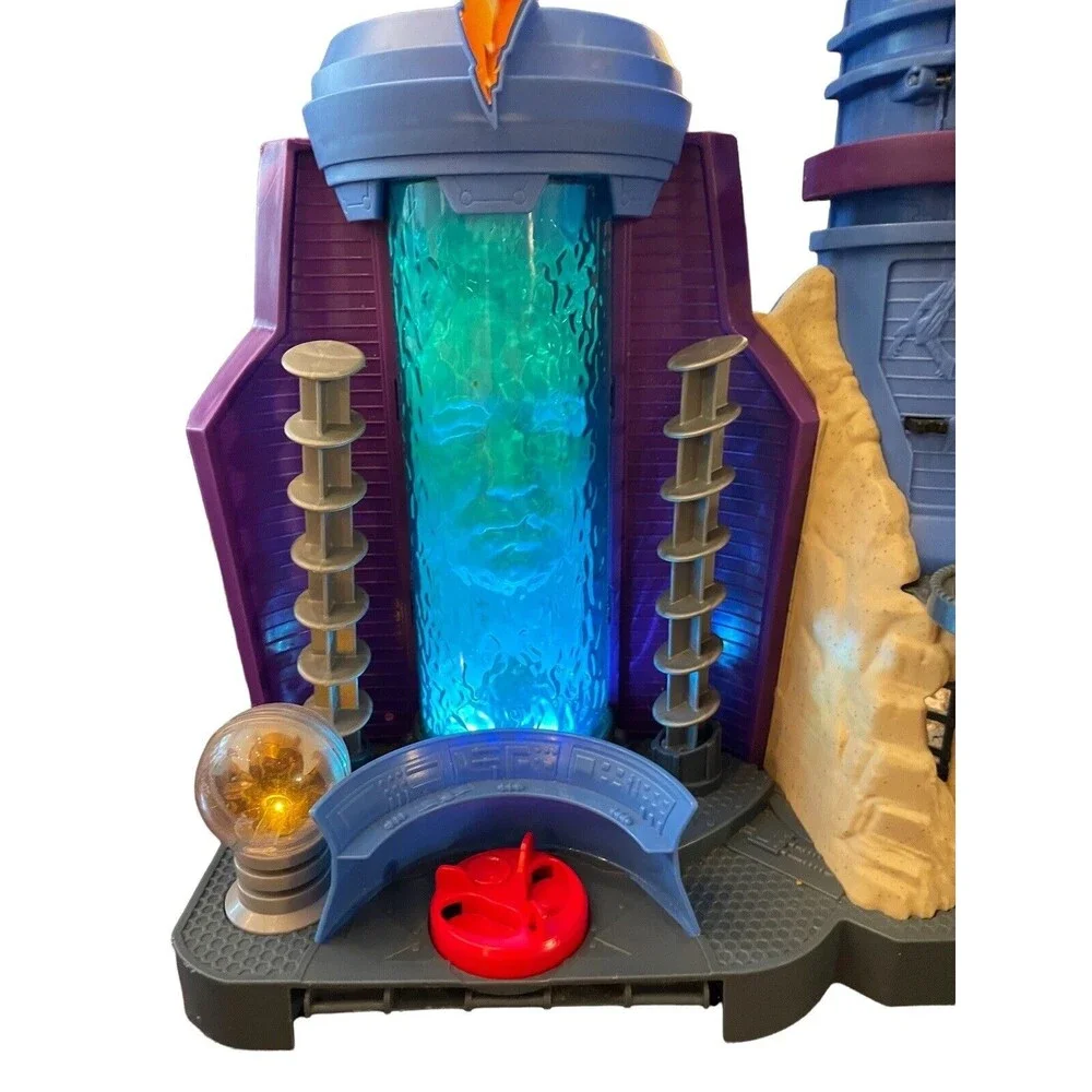 Imaginext Power Rangers Control Center- Tested Works - Picture 2 of 6